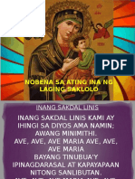 Mother of Perpetual Help - Tagalog - 1st Wed