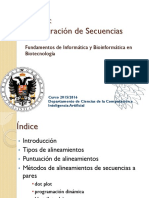 Analisis de Secuencias I PDF
