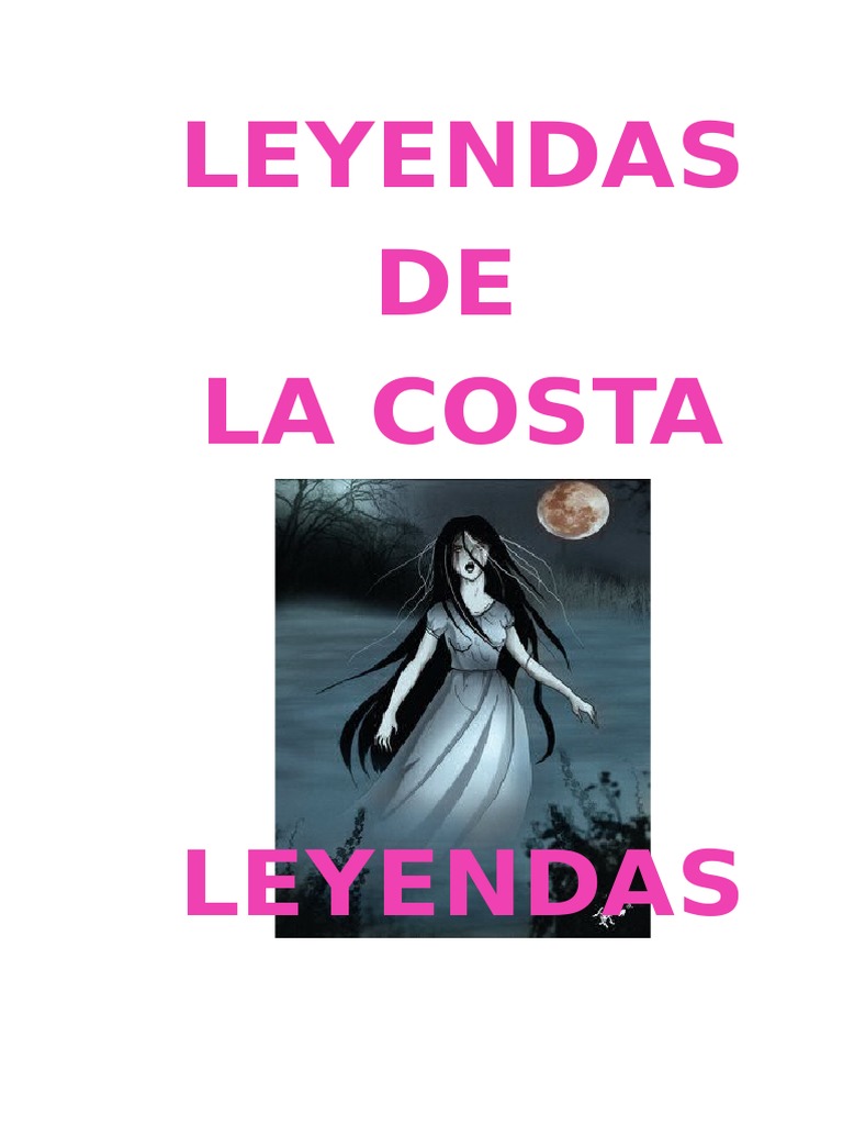 Caratulas Leyenda | PDF