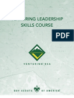 Venturing Leadership Skills Course