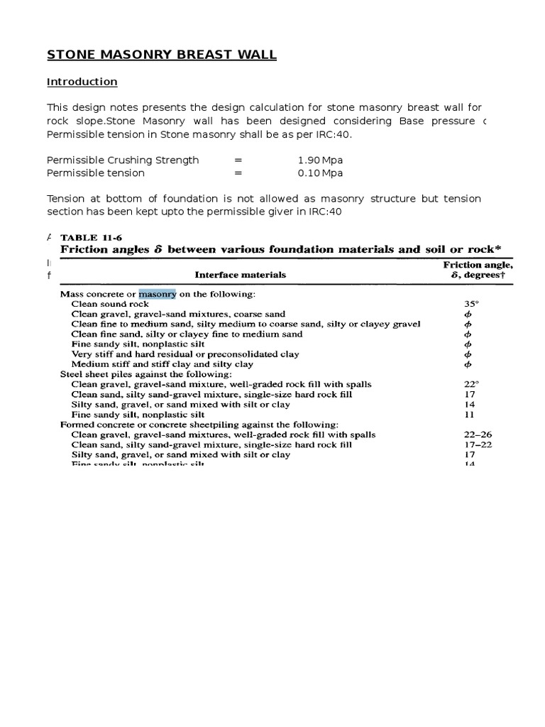 BREAST WALL MEANING IN CIVIL ENGINEERING visual data 2