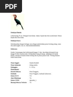 Download Burung terancam punah by mazzhen SN34476620 doc pdf