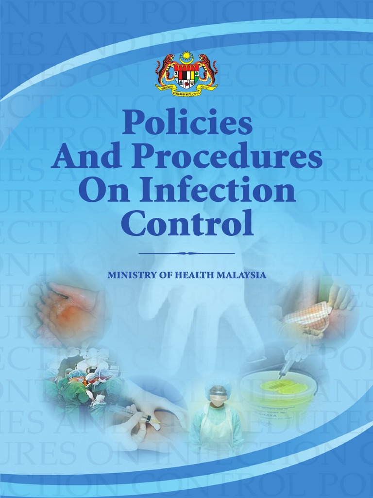Infection Control Policies Malaysia 2010 | PDF | Infection Control ...