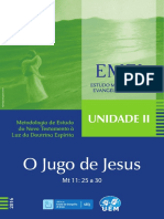 Estudo Do Evangelho II