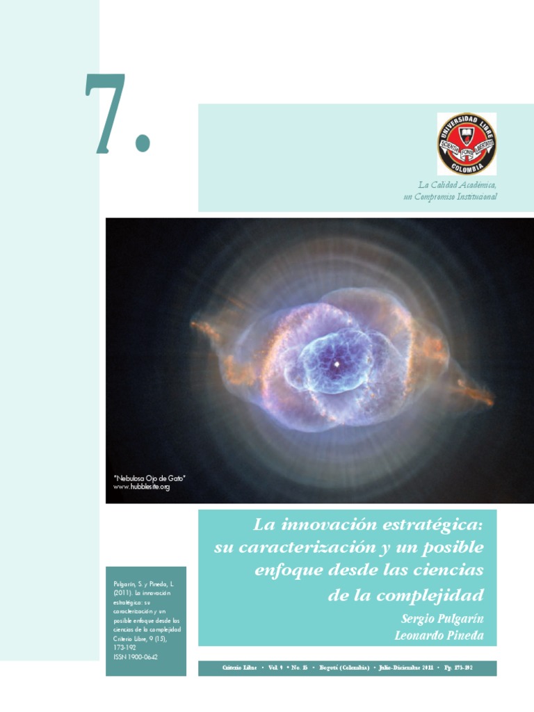 La Innovacion Estrategica PDF | PDF | Competitividad | Innovación