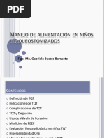 04. Manejo de Alimentaci‡n en Ni•Os Traqueostomizados