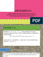 Ekor Barisan