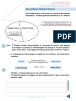 Regime Jurídico Administrativo: Princípios e Prerrogativas