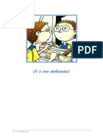 Y Si Me Defiendo - Libro Completo