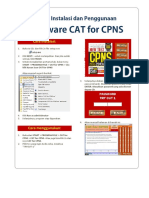 Cara Instalasi PDF