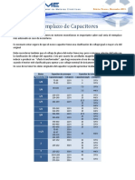 reemplazo de capacitores.pdf