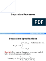 CH3080 Separations
