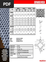 GRP Expanded Mesh