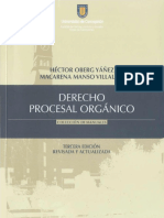 Procesal-Organico-Manual HECTOR OBERG LIBRO