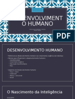 Desenvolvimento Humano
