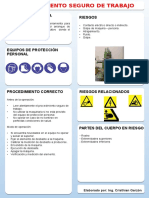 2 Procedimiento Seguro Fresadora