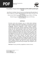 Download Pensabitan Nusyuz Isteri di Mahkamah Rendah Syariah Ipoh Perakpdf by Anonymous HUm0ctIB2E SN344784586 doc pdf
