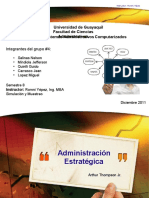 Administracion Estrategica 160 Dp