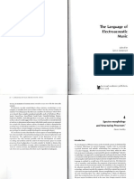 Denis Smalley Spectro Morphology and Structuring Processes 2 PDF
