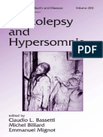 Bassetti Claudio, Michel Billiard, Emmanuel Mignot Narcolepsy and Hypersomnia PDF