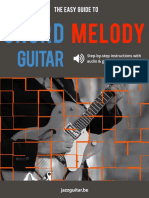 The Easy Guide To Chord Melody PREVIEW