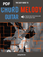The Easy Guide To Chord Melody PREVIEW
