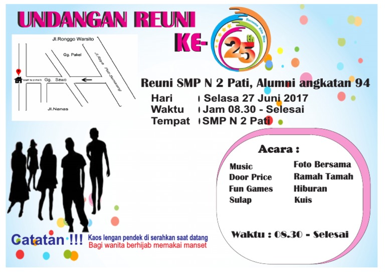 Design Undangan Reunipdf