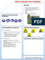 3 Procedimiento Seguro Torno