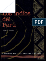 JUAN OSSIO - Los Indios Del Perú PDF