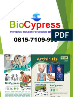 0815-7109-993 (Bpk Yogies) Distributor Biocypress Jawa Tengah, obat asam urat alami dari tumbuhan