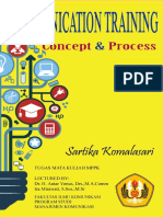 Sartika Komalasari - Basic of Communication Training