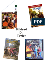 Mildred Taylor