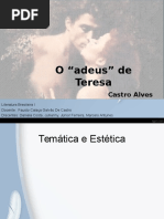 O Adeus de Teresa