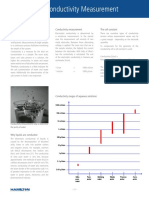 Principles of Conductivity Measurement