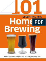 101 Essential Tips - Home Brewing (2015) PDF