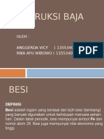 KONSTRUKSI BAJA DAN LOGAM