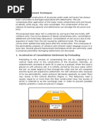 Ground Improvement Techniques: Figure 1. Preloading of Soil