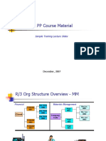 Sample SAP MM PP Course Material.pdf