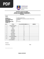 LAB LLE FULL REPORT Zkin