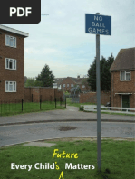 Every Child's Future Matters