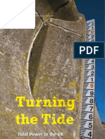 Turning the Tide