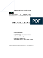 Mecanica Rocilor Dan Stematiu 1997