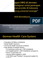 Departemen Administrasi Dan Kebijakan Kesehatan Fakultas Kesehatan Masyarakat Universitas Indonesia