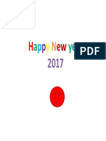 Happy New Year