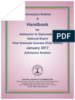 DNB Handbook January 2017