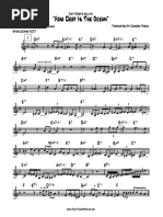 Chet Baker How Deep Is The Ocean