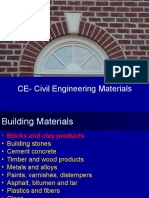 04/11/17 08:23 CE-Civil Engineering Materials 1