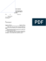 ACG-17 Pakistan Post Office: (See Rule 6 of Appendix 14 The Posts and Telegraphs Initial Account Code Volume I)