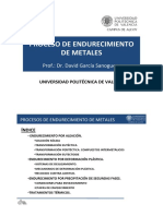 Tema - 5 - Endurecimiento de Metales - 1 PDF