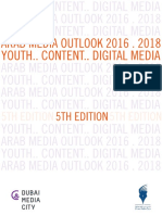 Arab Media Outlook 2016-2018-Eng